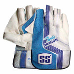 ss dragon wicket keeping glovs

