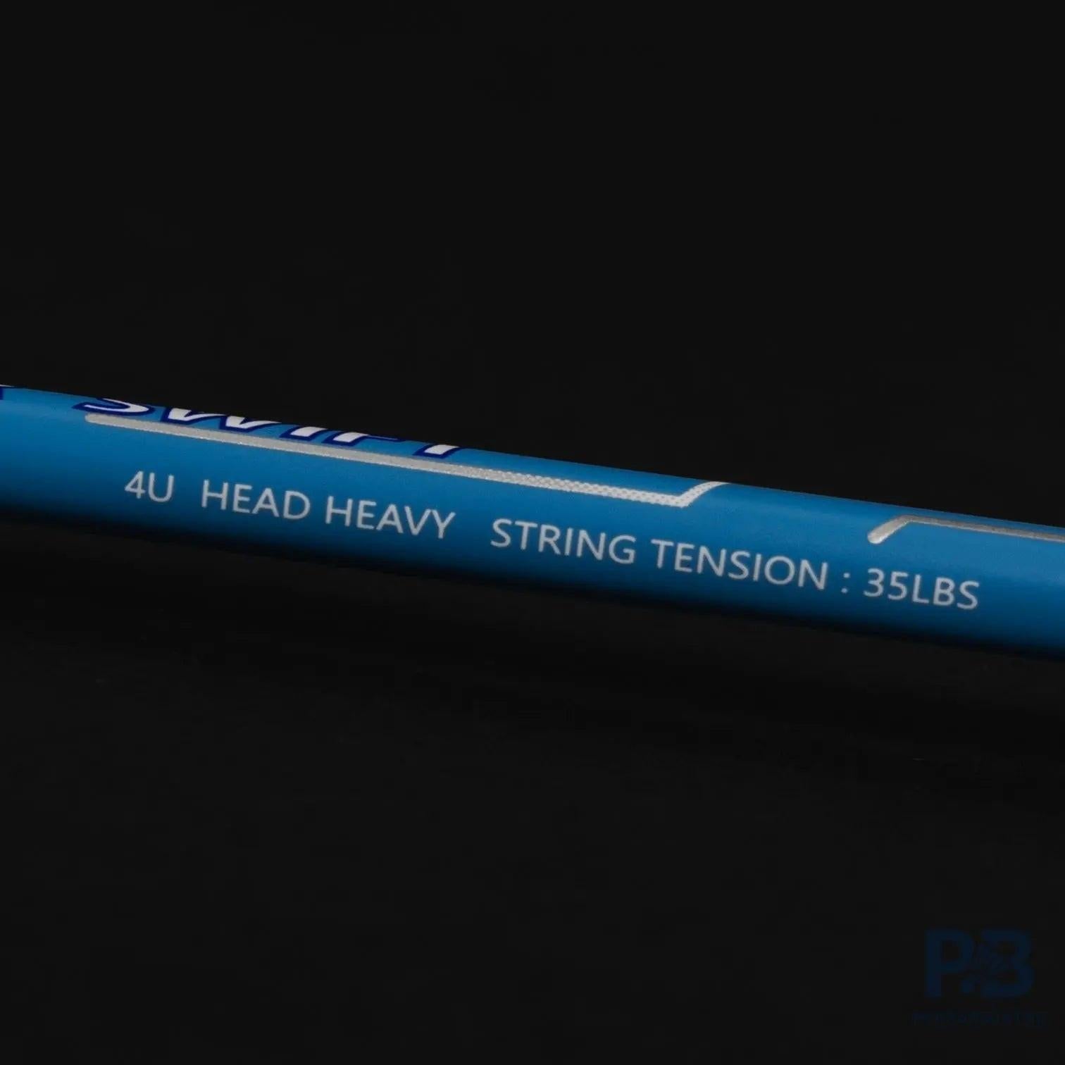 Maxbolt Super Star Swift Badminton Racquet.