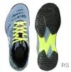 YONEX SHB 57 EX BADMINTON SHOES BLUE GREY.