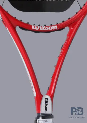 Wilson K Strike Unstrung Tennis Racket – Lightweight Power with K-Factor Tech | Wilson India.