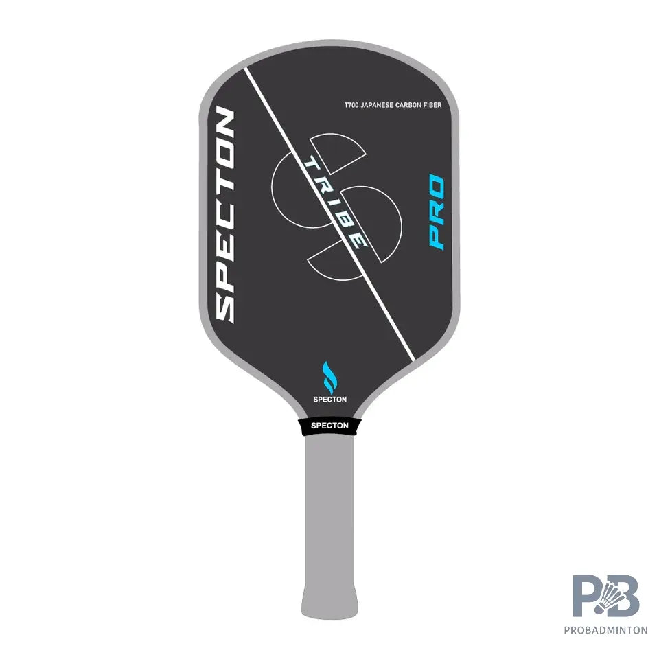 Specton Tribe Pro Pickleball Paddle | T700 Carbon | Best Pickleball Paddles India for Control & Power.