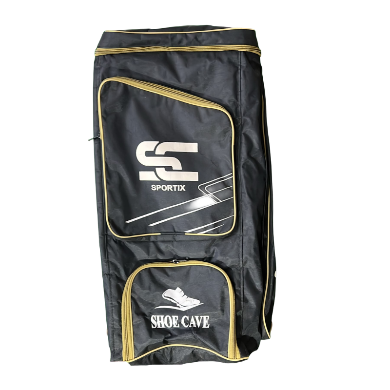 sportix cruiser kit bag blak crecket

