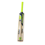 sportix club cricket bat mid blade profil

