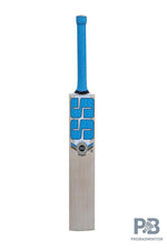 SS Storm English Willow Cricket Bat – Air-Dried Grade Willow Bat with Painted Back, Massive TON Edges, High-Quality Grip & Premium SS Cover.