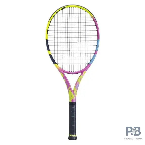 Babolat Pure Aero Rafa Tennis Racket - Pro Spin Power (2nd Gen).