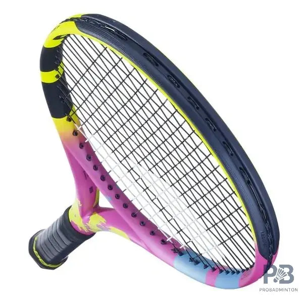 Babolat Pure Aero Rafa Tennis Racket - Pro Spin Power (2nd Gen).