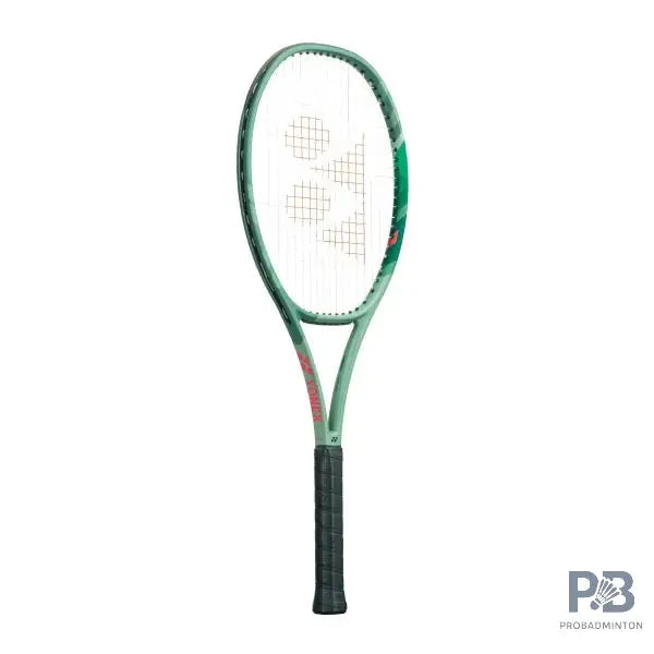 Yonex Percept 97 310g Olive Green Tennis Racquet | Buy at Probadminton.in |.