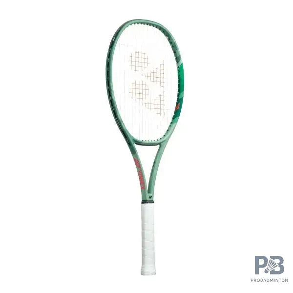 Yonex Percept 97L Olive Green Tennis Racquet | Buy at Probadminton.in 290g.