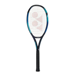 YONEX Ezone 100+ Sky Blue Tennis Racquet