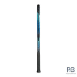 YONEX Ezone 100+ Sky Blue Tennis Racquet.