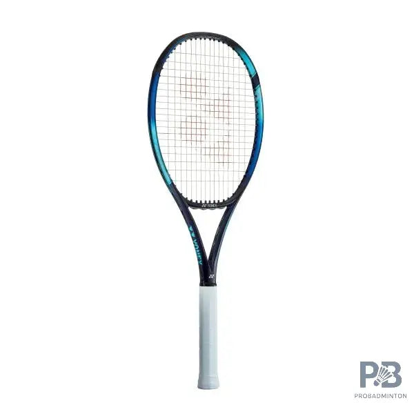 Yonex Ezone 98L Sky Blue Tennis Racquets.