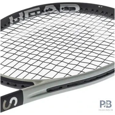 Head Speed MP L 2024 Tennis Racket (Unstrung) | 280g Auxetic 2.0 Tech for Advanced Players | ProBadminton.in.