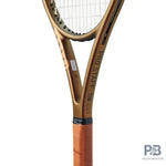 Wilson Pro Staff Team V14 Tennis Racquet (280g) – Lightweight & Powerful | Wilson India.