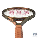 Wilson Pro Staff Team V14 Tennis Racquet (280g) – Lightweight & Powerful | Wilson India.