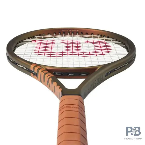 Wilson Pro Staff Team V14 Tennis Racquet (280g) – Lightweight & Powerful | Wilson India.