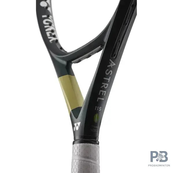 YONEX Astrel 115 - Gold Tennis Racquets.