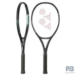 YONEX Ezone 100 Aqua Night Black Tennis Racquets.