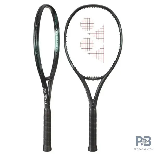YONEX Ezone 100 Aqua Night Black Tennis Racquets.