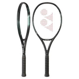 YONEX Ezone 100 Aqua Night Black Tennis Racquets