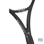 YONEX Ezone 100 Aqua Night Black Tennis Racquets.