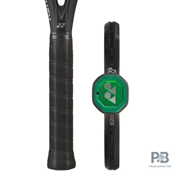 YONEX Ezone 100 Aqua Night Black Tennis Racquets.