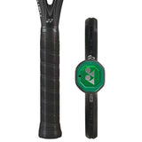 YONEX Ezone 100 Aqua Night Black Tennis Racquets