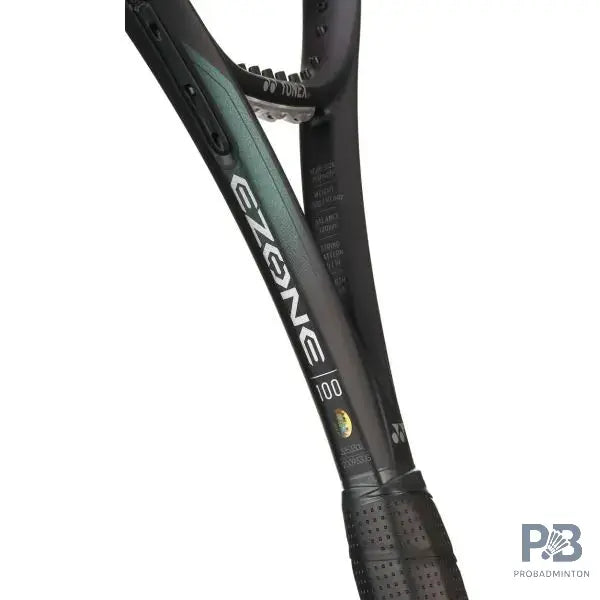 YONEX Ezone 100 Aqua Night Black Tennis Racquets.