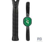 YONEX Ezone 98 Aqua Night Black Tennis Racquet.