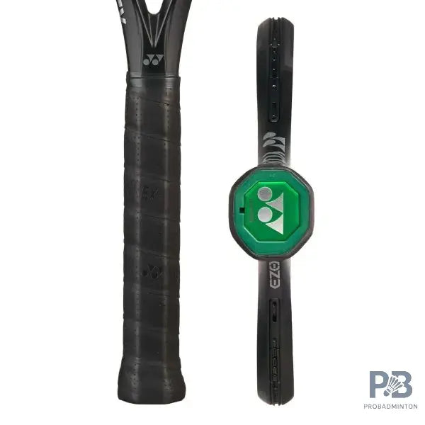 YONEX Ezone 98 Aqua Night Black Tennis Racquet.