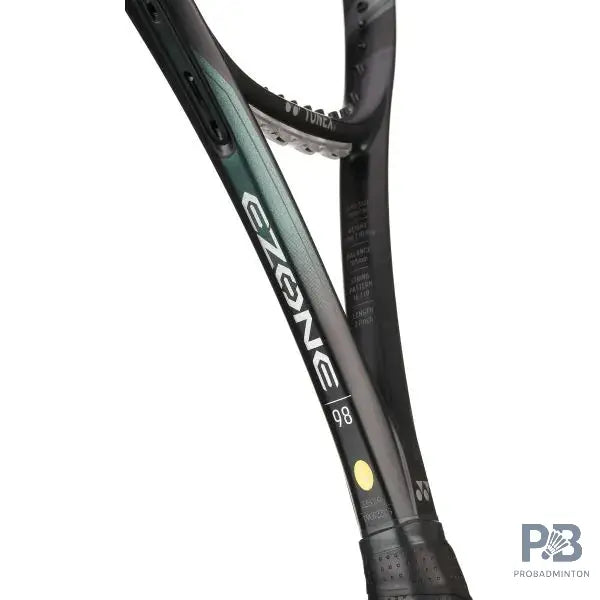 YONEX Ezone 98 Aqua Night Black Tennis Racquet.