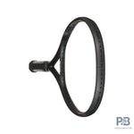 YONEX Ezone 98 Aqua Night Black Tennis Racquet.