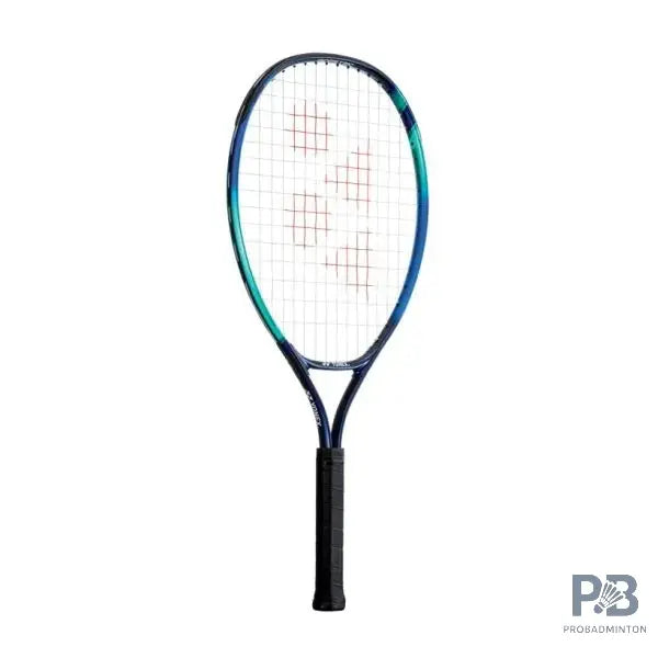 Yonex Junior 25 Tennis Racket - Sky Blue (245g, Aluminum) | Best Beginner Racket for Kids – ProBadminton.in.