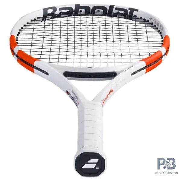 Babolat Pure Strike Lite Tennis Racquet  Perfect First Adult Racket | Lightweight & Control-Focused | Best Price in India.