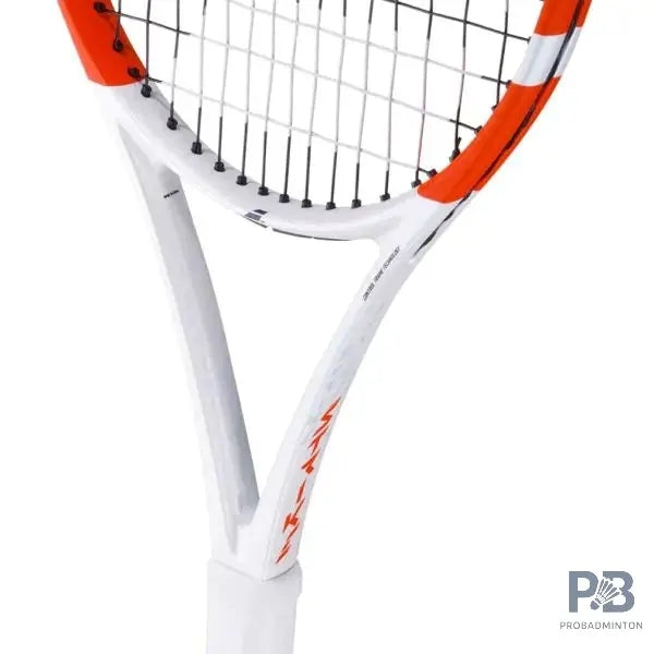 Babolat Pure Strike Lite Tennis Racquet  Perfect First Adult Racket | Lightweight & Control-Focused | Best Price in India.