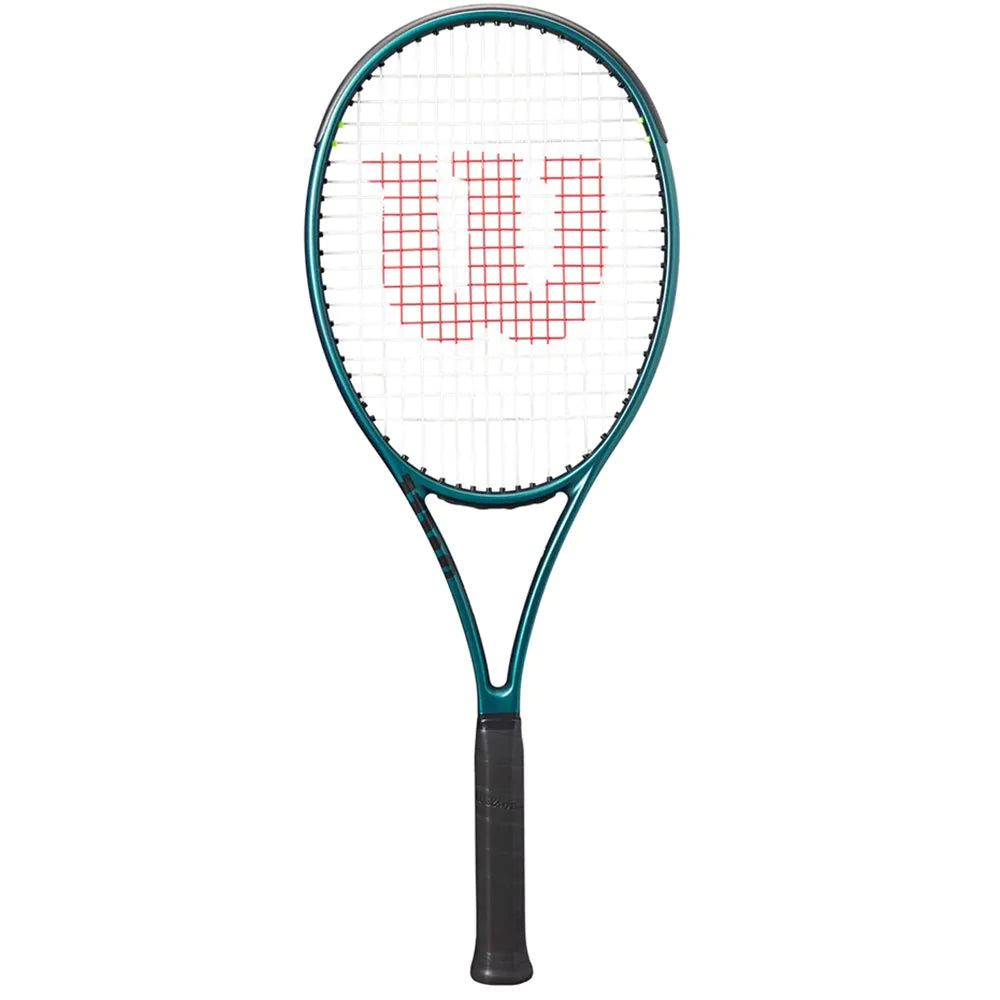 Wilson Blade 100 V9 Tennis Racket – Power & Control Blend for Versatile Players | Wilson India