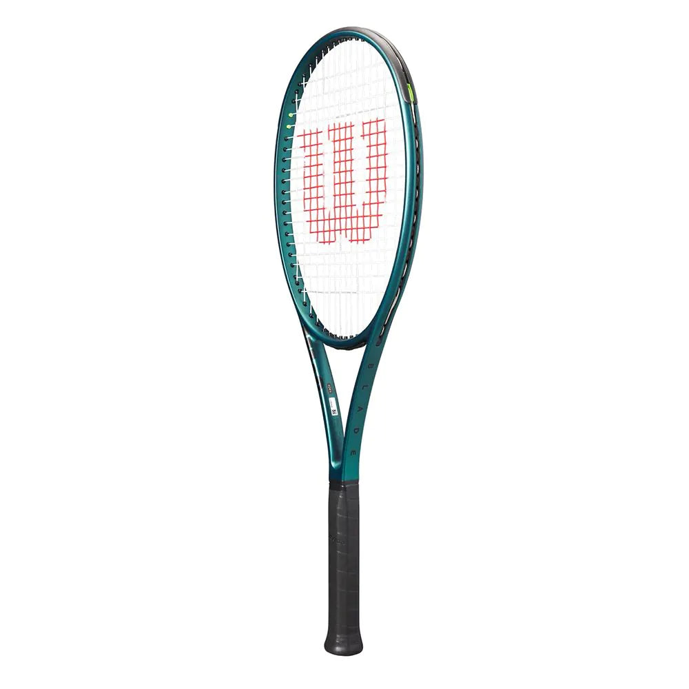 Wilson Blade 100 V9 Tennis Racket – Power & Control Blend for Versatile Players | Wilson India