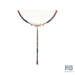 Transform Star 2.0 Badminton Racket.