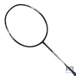 Lining Axforce Blast Badminton Racket | Black/Gold.