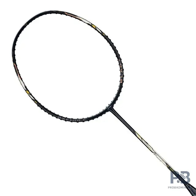 Lining Axforce Blast Badminton Racket | Black/Gold.