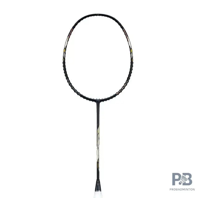 Lining Axforce Blast Badminton Racket | Black/Gold.