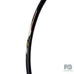 Lining Axforce Blast Badminton Racket | Black/Gold.
