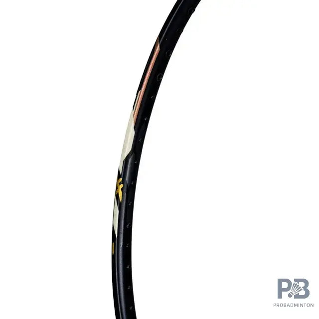 Lining Axforce Blast Badminton Racket | Black/Gold.