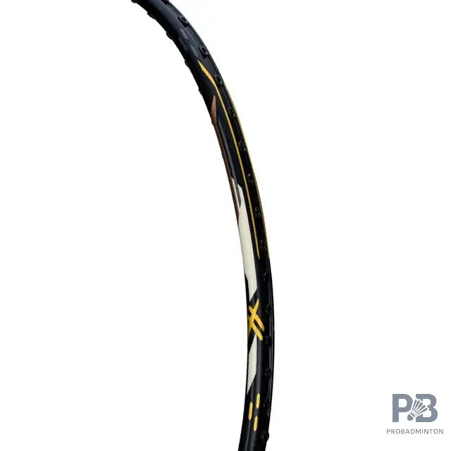 Lining Axforce Blast Badminton Racket | Black/Gold.