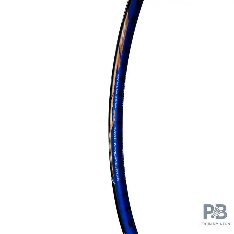 Li-Ning Ignite 8 Badminton Racket | Navy/Copper - Probadminton