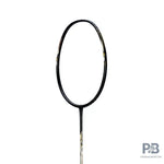 Lining Axforce Blast Badminton Racket | Black/Gold.