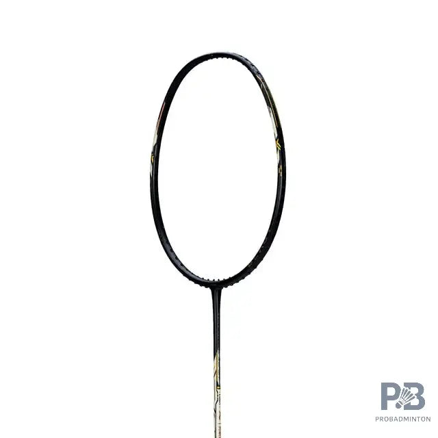 Lining Axforce Blast Badminton Racket | Black/Gold.