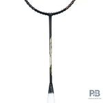 Lining Axforce Blast Badminton Racket | Black/Gold.