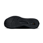 Hundred Blade Badminton Shoe | BLACK / GOLD.