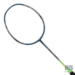 Lining G-Force 3900 Superlite II Badminton Racquet | Navy/ Neon Green.