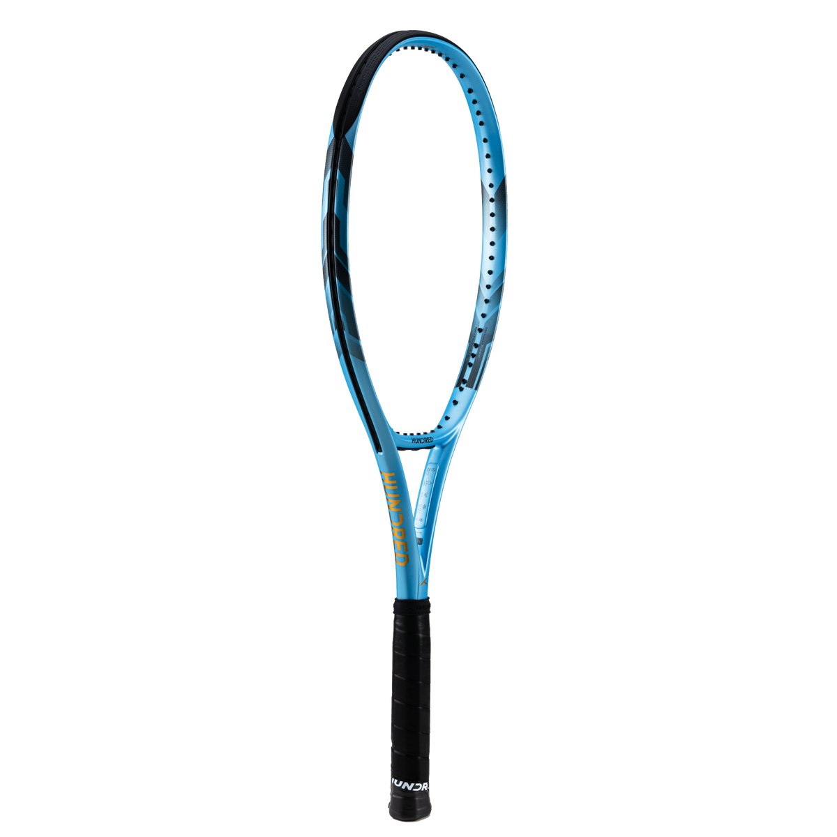 hundred x tone105 tenis raket 240g


